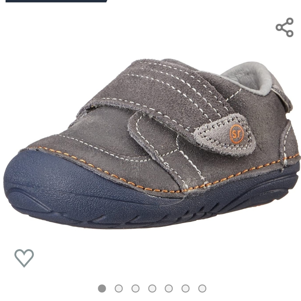 Stride Rite Sneaker (Infant/Toddler)